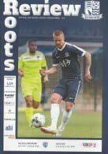 Southend United v Gillingham   06-Aug-2016