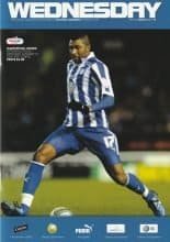 Sheffield Wednesday v Hartlepool United 21-Jan-2012