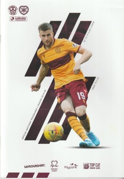 Motherwell v Heart of Midlothian  07-Dec-2019