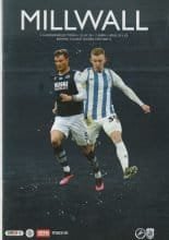 Millwall v Huddersfield Town 22-Jul-2020