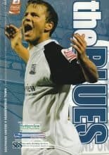 Southend United v Huddersfield Town  20-Aug-2005