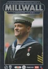 Millwall v Huddersfield Town 31-Oct-2020