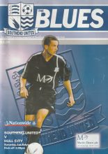 Southend United v Hull City 01-Feb-2003