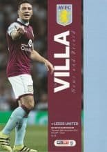 Aston Villa v Leeds United 29-Dec-2016
