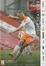 Blackpool v Lincoln City 03-Oct-2020