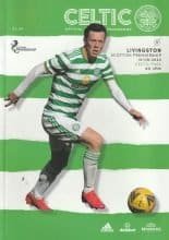 Glasgow Celtic v Livingston  19-Sep-2020