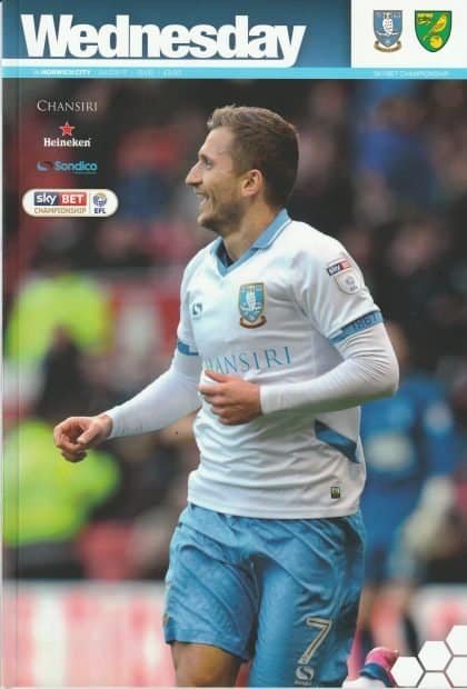 Sheffield Wednesday v Norwich City   04-Mar-2017