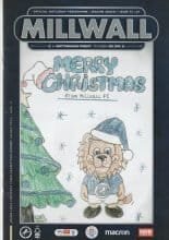 Millwall v Nottingham Forest  19-Dec-2020