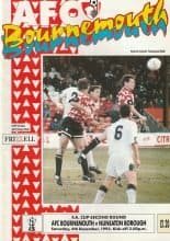 AFC Bournemouth v Nuneaton Borough  04-Dec-1993