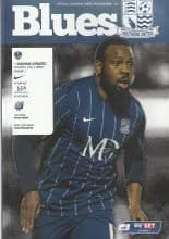 Southend United v Oldham Athletic  19-Apr-2016