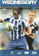 Sheffield Wednesday v Oldham Athletic  09-Apr-2012