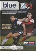 Southend United v Leyton Orient 20-Feb-2013