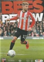 Brentford v Preston North End  15-Jul-2020