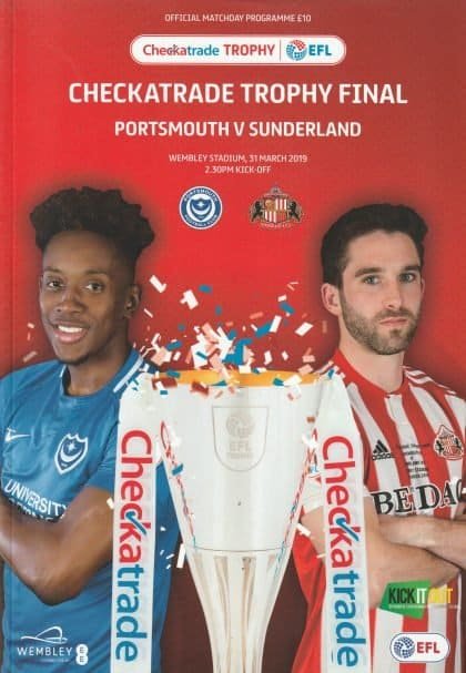 Portsmouth v Sunderland  31-Mar-2019