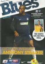 Southend United v Portsmouth  01-Jan-2014