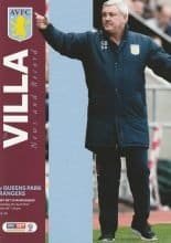 Aston Villa v Queens Park Rangers 04-Apr-2017