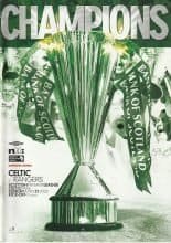 Glasgow Celtic v Glasgow Rangers 21-Apr-2002