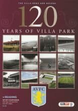 Aston Villa v Reading 15-Apr-2017