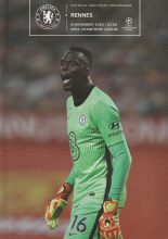 Chelsea v Stade Rennais  04-Nov-2020
