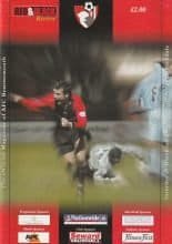 AFC Bournemouth v Rochdale  28-Dec-2002