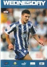 Sheffield Wednesday v Scunthorpe United  27-Aug-2011