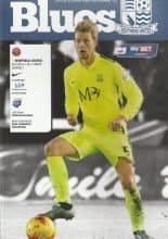 Southend United v Sheffield United  30-Mar-2016