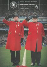 Chelsea v Sheffield United  07-Nov-2020