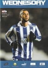 Sheffield Wednesday v Stevenage  14-Feb-2012