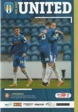 Colchester United v Stevenage  03-Nov-2020