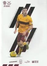 Motherwell v St Johnstone  30-Nov-2019