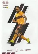 Motherwell v St Mirren 15-Feb-2020 / 18-Feb-2020
