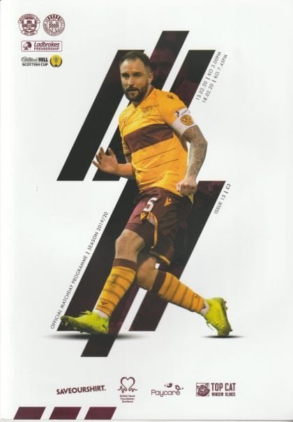 Motherwell v St Mirren 15-Feb-2020 / 18-Feb-2020