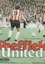 Sheffield United v Stoke City  10-Mar-1979