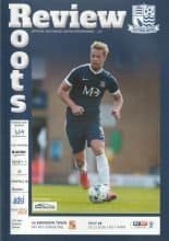 Southend United v Swindon Town  22-Nov-2016