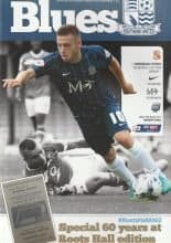 Southend United v Swindon Town   22-Aug-2015