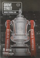 Barnsley v Tranmere Rovers 10-Jan-2021