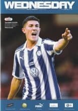 Sheffield Wednesday v Tranmere Rovers   02-Jan-2012