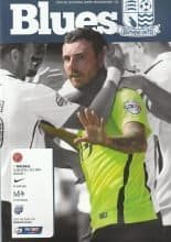 Southend United v Walsall  15-Aug-2015