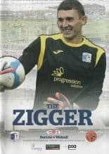 Barrow v Walsall  24-Oct-2020