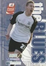 Southend United v Walsall  25-Feb-2006