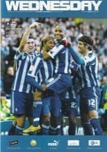 Sheffield Wednesday v West Ham United   08-Jan-2012