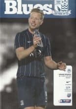 Southend United v Wigan Athletic  28-Nov-2015