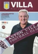 Aston Villa v Wolverhampton Wanderers  15-Oct-2016