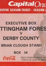 Nottingham Forest v Derby County 26-Feb-2005