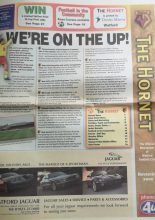 The Hornet -  Nov 2000