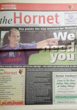 The Hornet -  Sep-2002