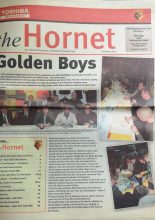 The Hornet -  Jan-2002