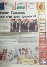 The Hornet -  Dec-1999