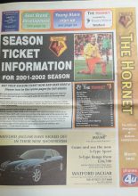 The Hornet -  Mar-2001