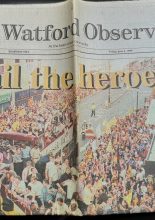 Watford Observer Sport  04-Jun-1999
